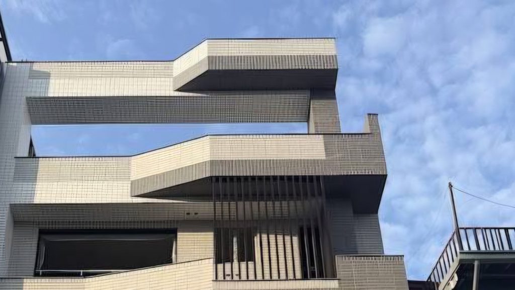 台中自地自建工程紀錄｜從整地到拆架，見證建築的誕生