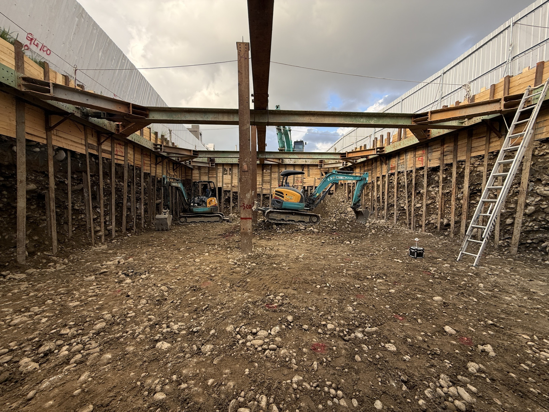 台中自地自建地基工程｜看不見的基礎，更需要專業營造管理
